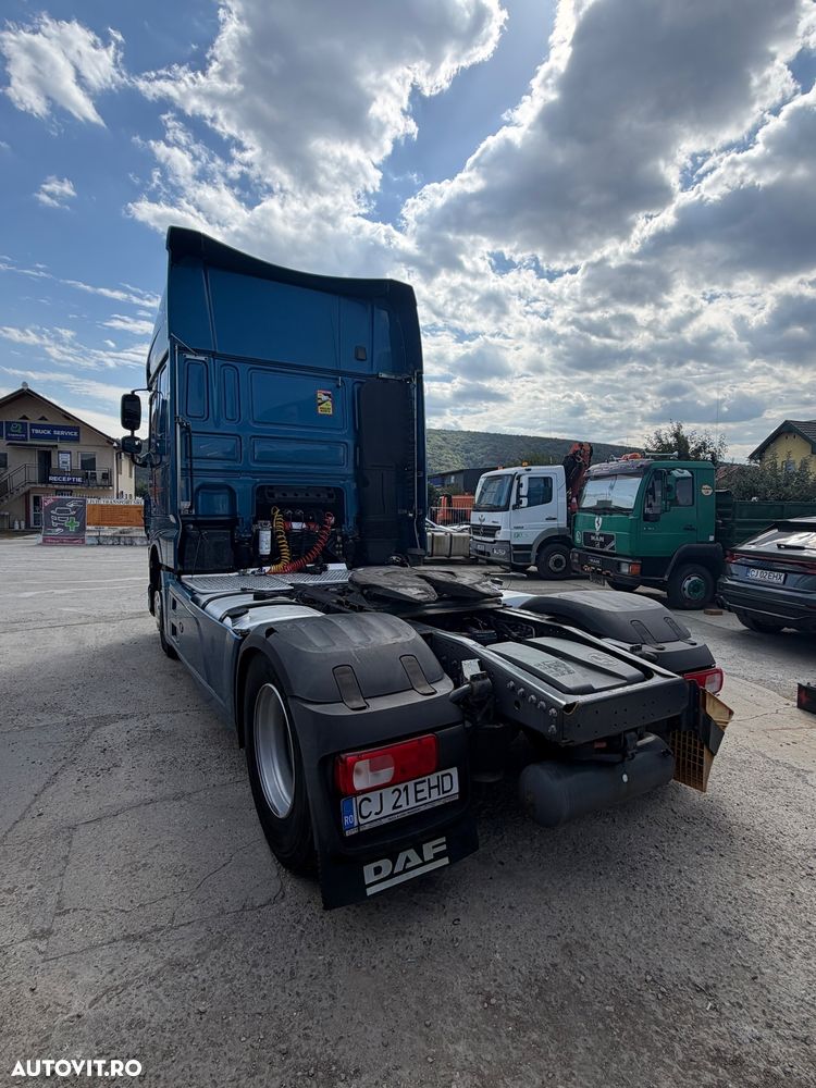 DAF XF - 5