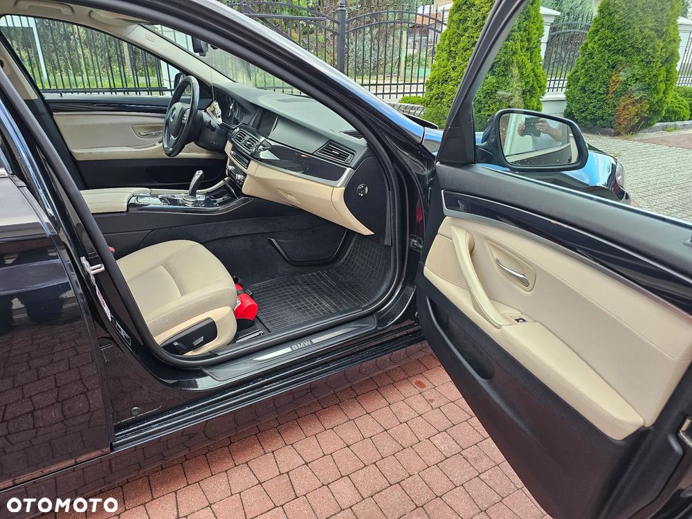 BMW Seria 5 518d - 5