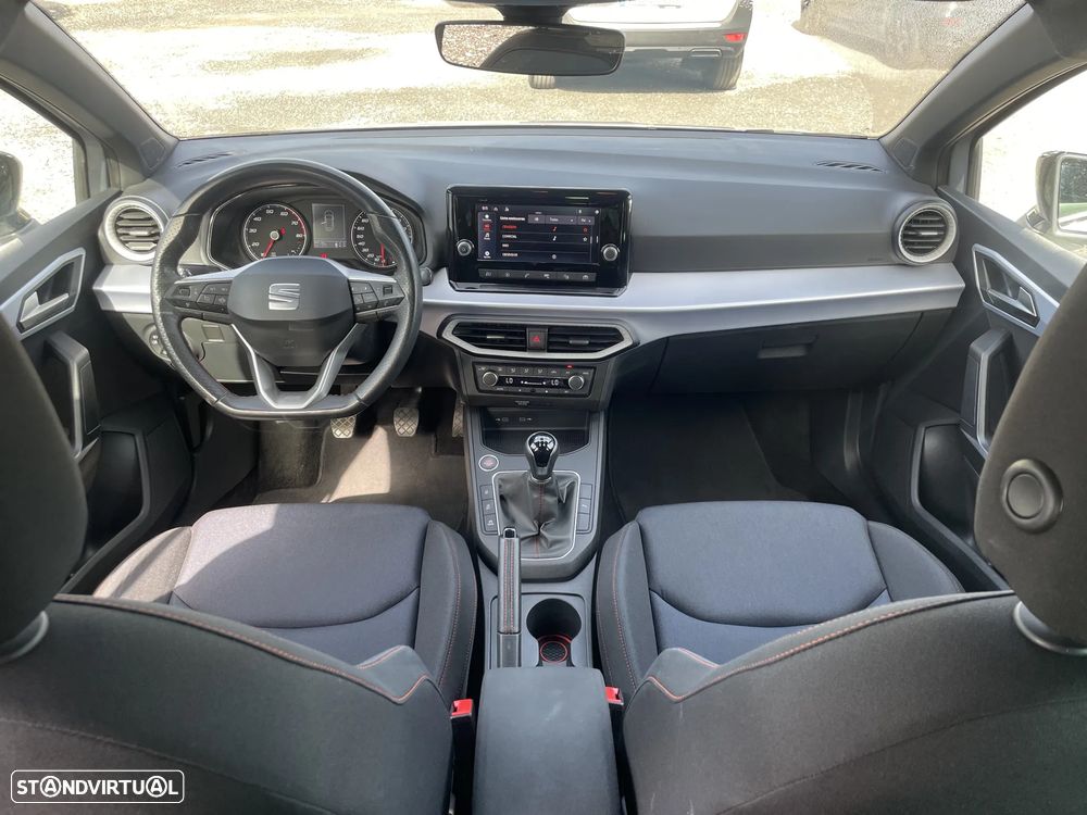 SEAT Ibiza 1.0 TSI FR - 9