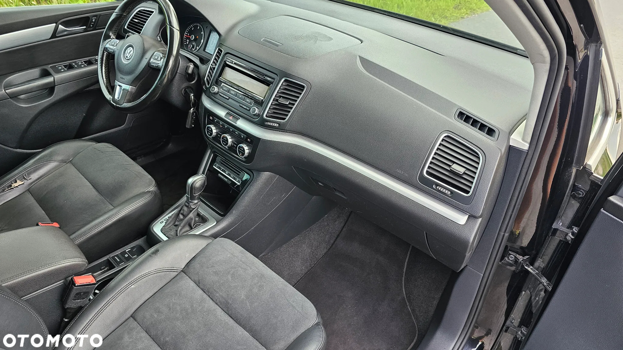 Volkswagen Sharan 2.0 TDI Comfortline DSG - 28