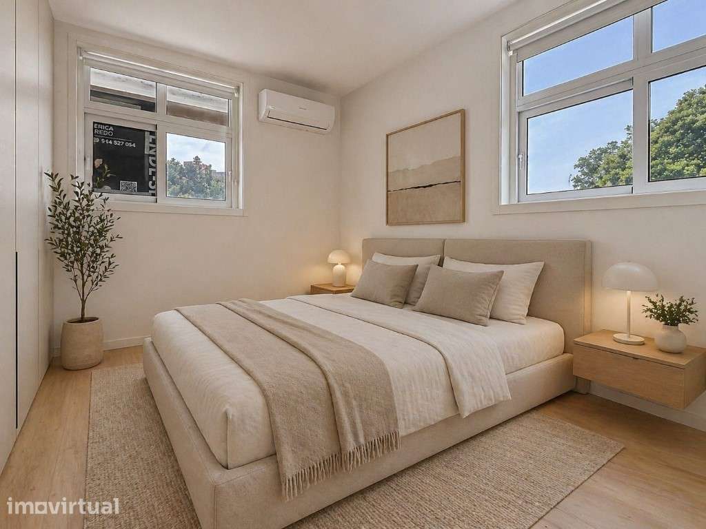 Apartamento T0 no Centro da Cidade de Amarante - Grande imagem: 3/22