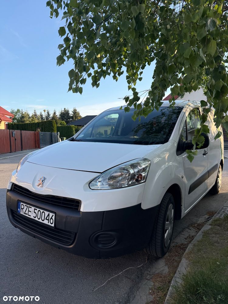 Peugeot Partner L2 Access - 1
