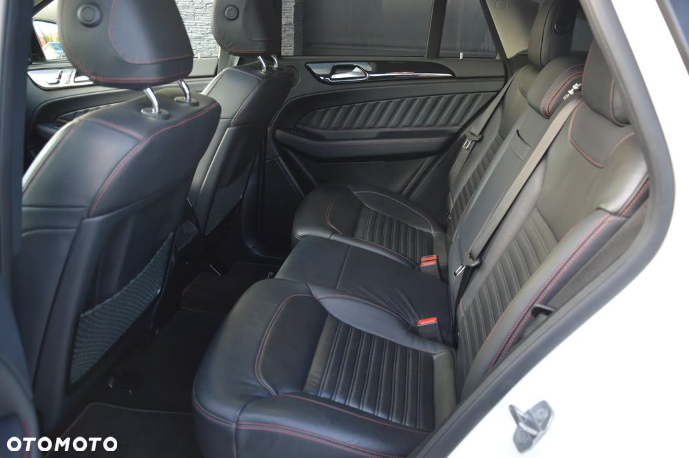 Mercedes-Benz GLE Coupe 350 d 4-Matic - 16