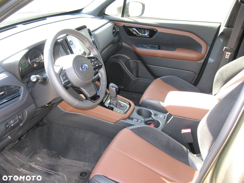 Subaru Forester 2.0i-L Platinum (EyeSight) Lineartronic - 5