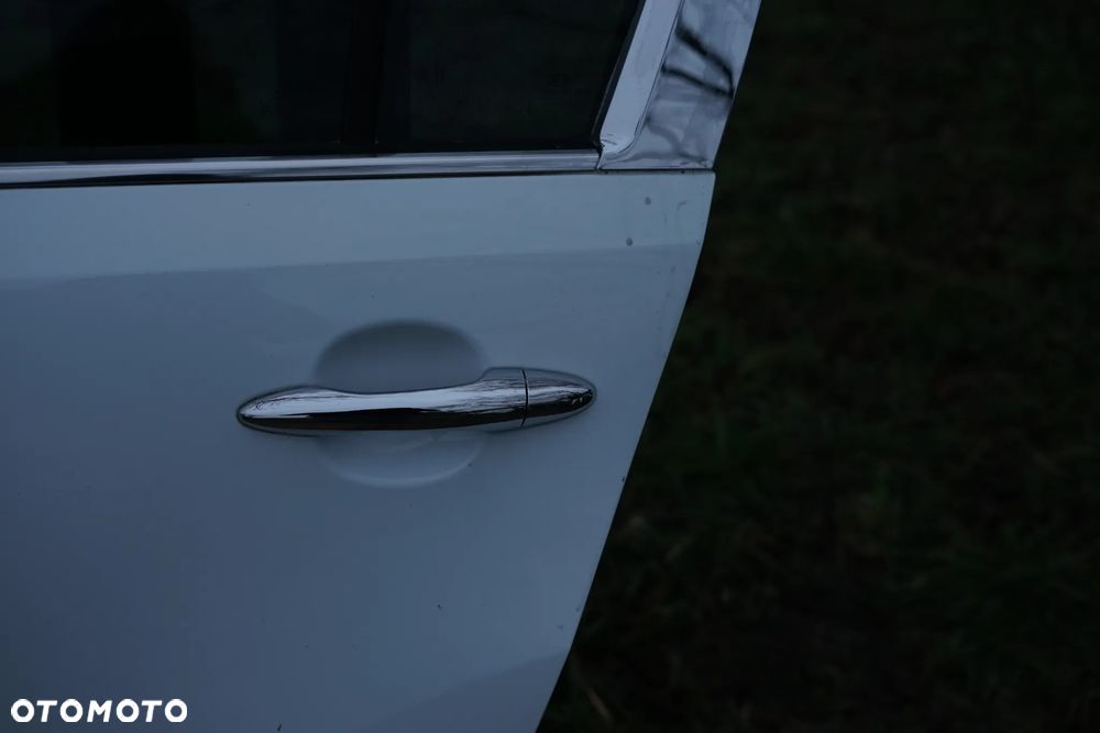 Drzwi tył tylne lewe Kia Sportage III WD - 5