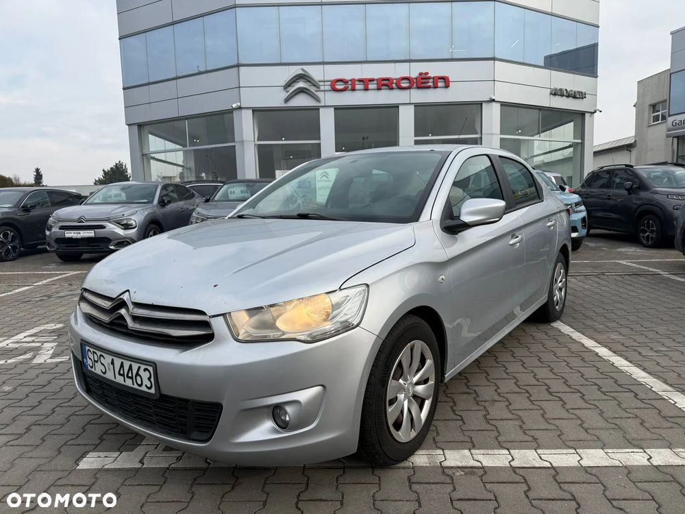 Citroën C-Elysée 1.6 VTi Seduction