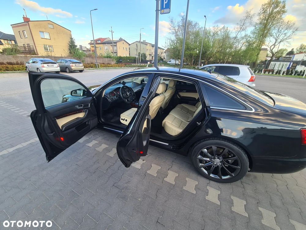 Audi A6 Avant 3.0 TDI tiptronic quattro - 14