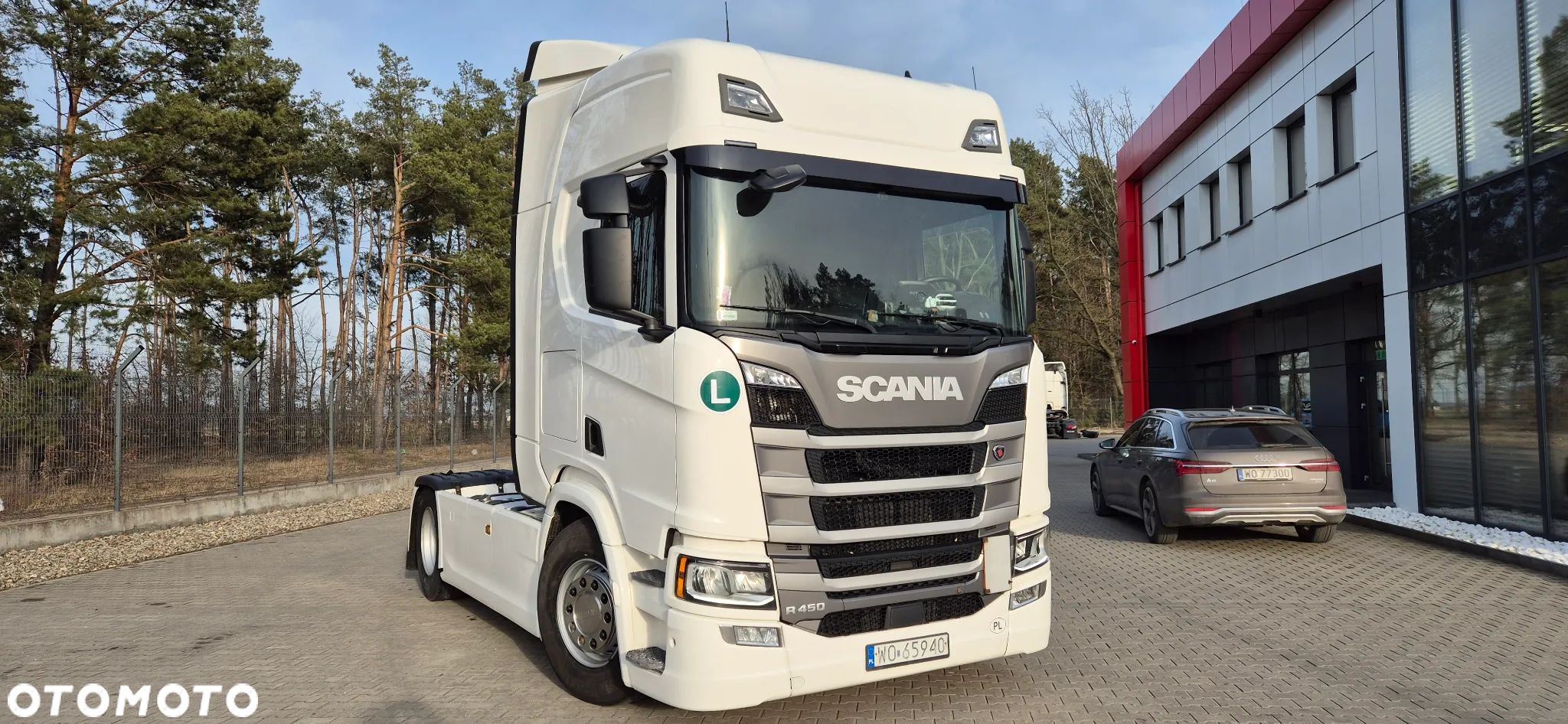 Scania R 450 - 1