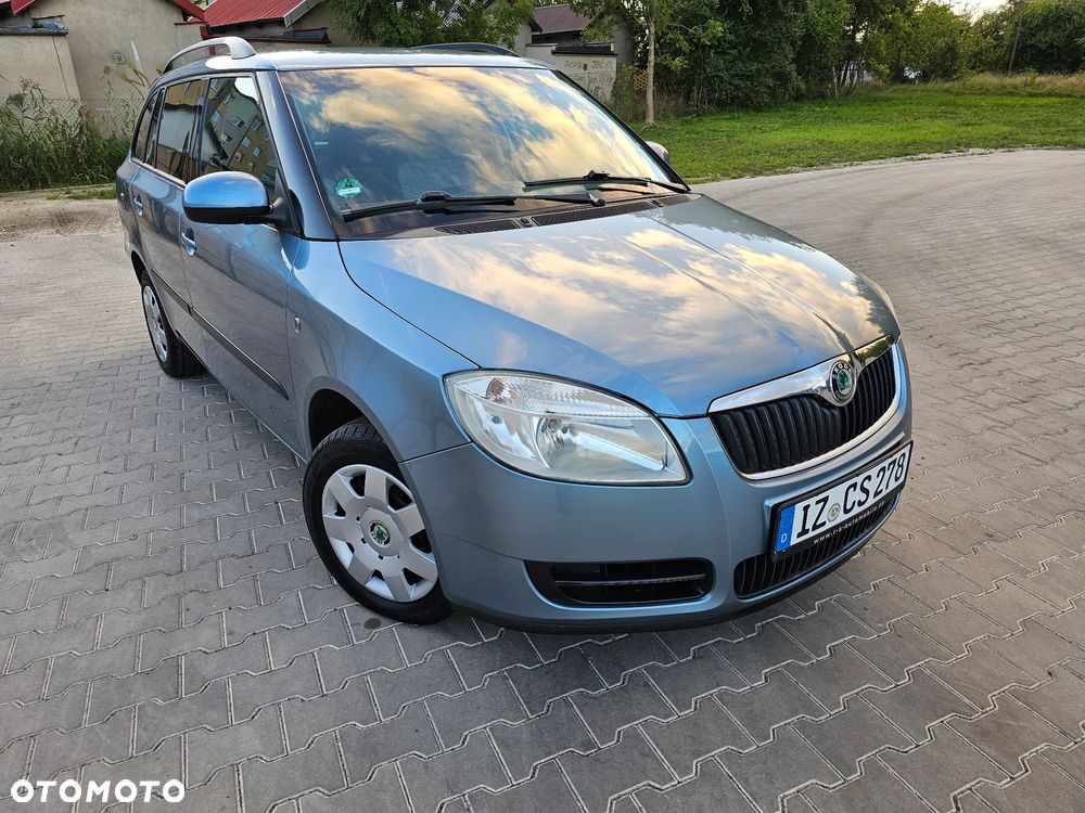 Skoda Fabia 1.4 16V Style - 1