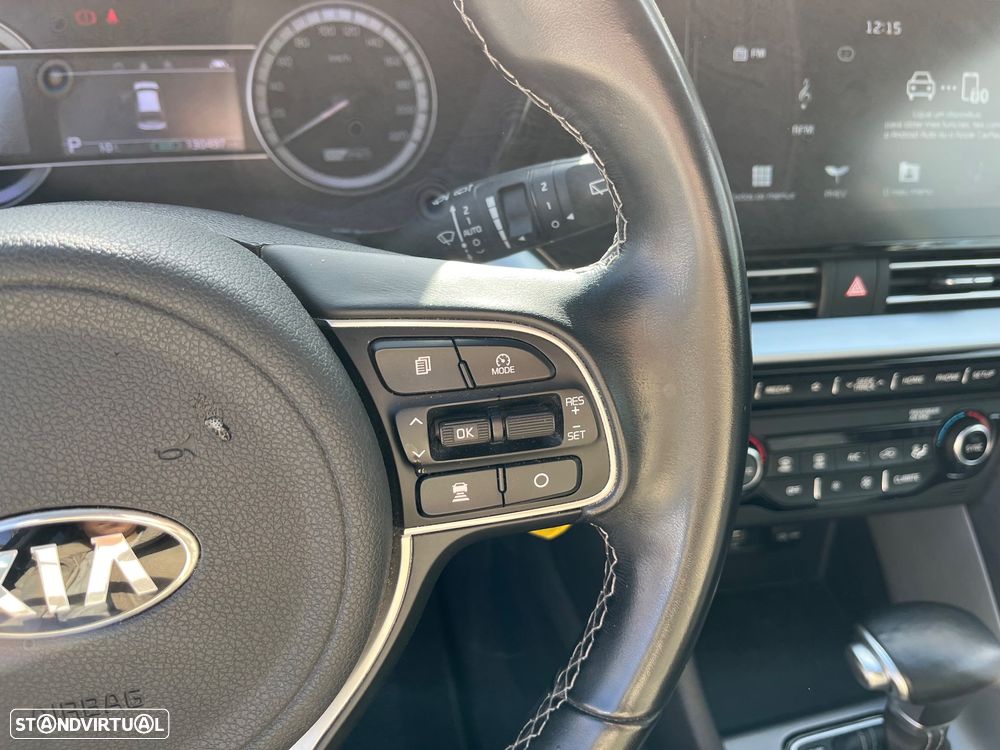 Kia Niro 1.6 GDi HEV Urban - 22