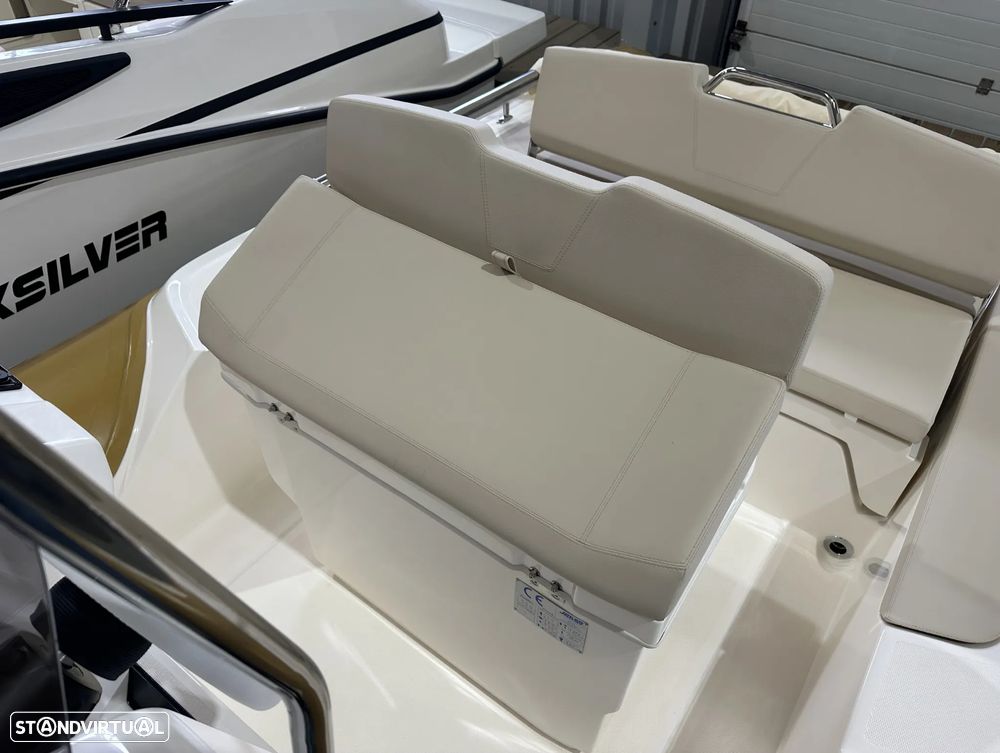 Outra não listada Joker Boat Coaster 650 Plus - 19