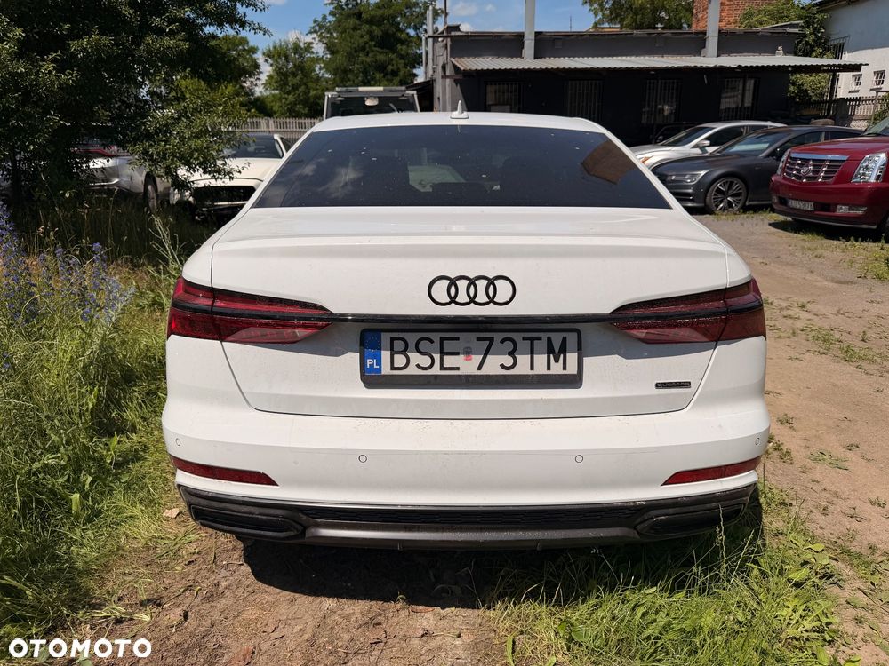 Audi A6 Limousine 40 TDI mHEV Quattro Sport S tronic - 3