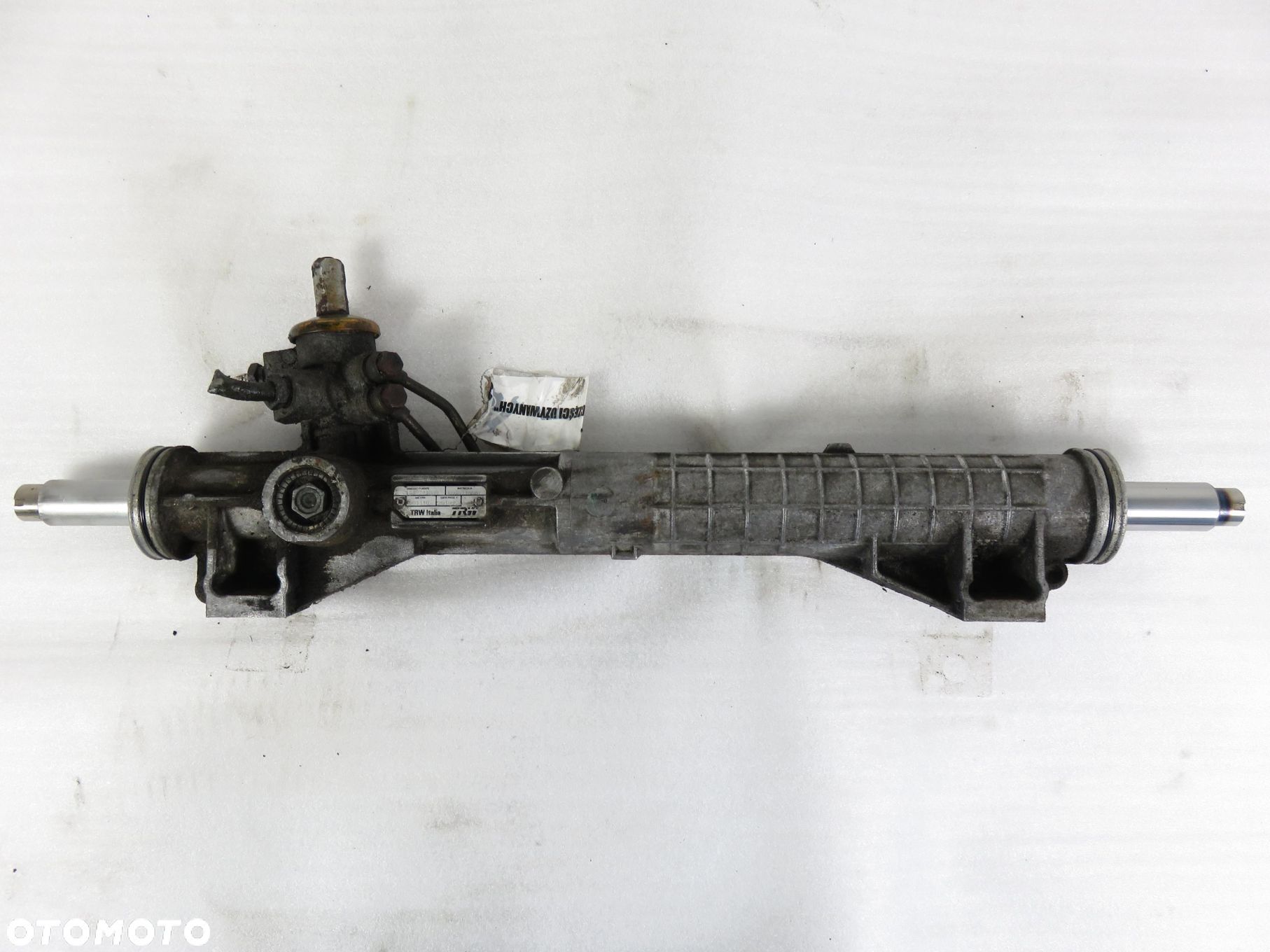 MAGLOWNICA FIAT ULYSSE II 1332771080 37502391 - 1
