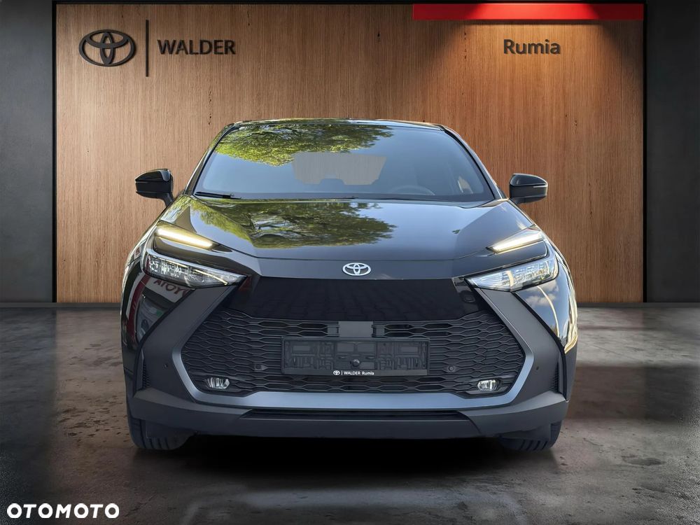 Toyota C-HR 1.8 Hybrid Comfort - 9