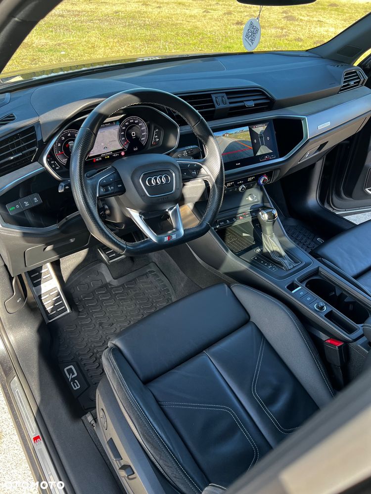 Audi Q3 40 TFSI Quattro S-Line S tronic - 10