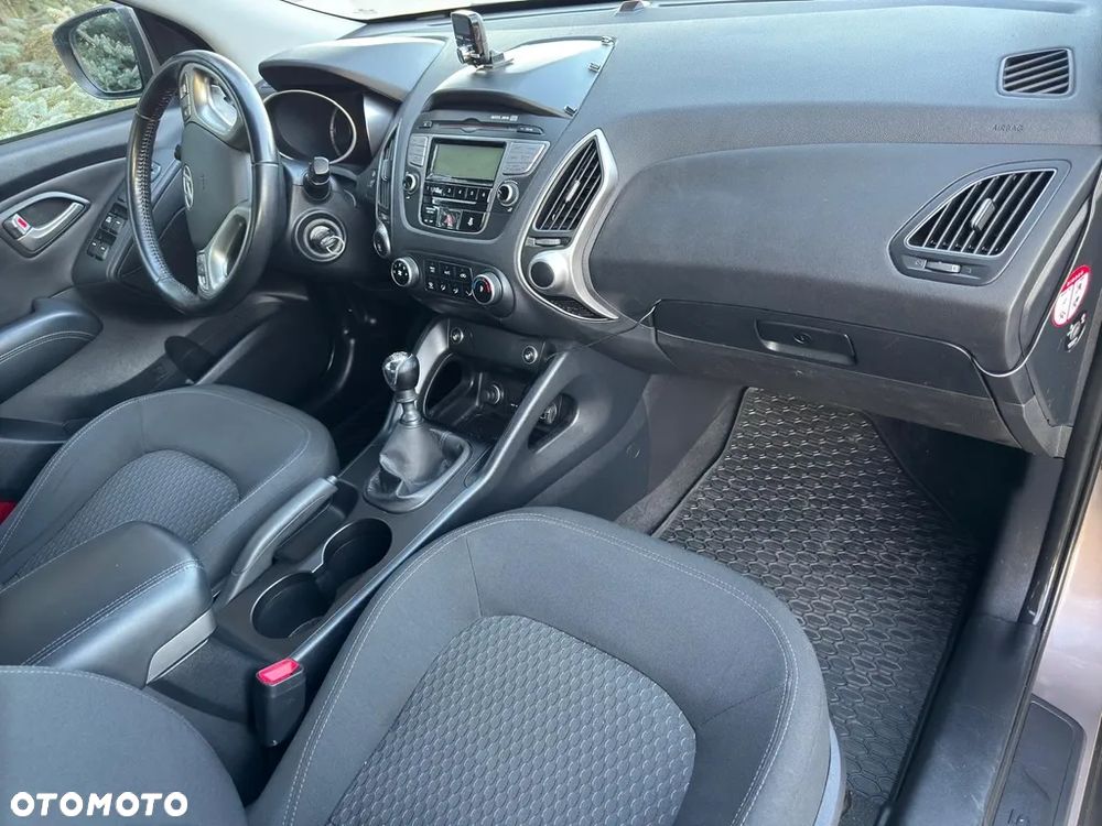 Hyundai ix35 - 9