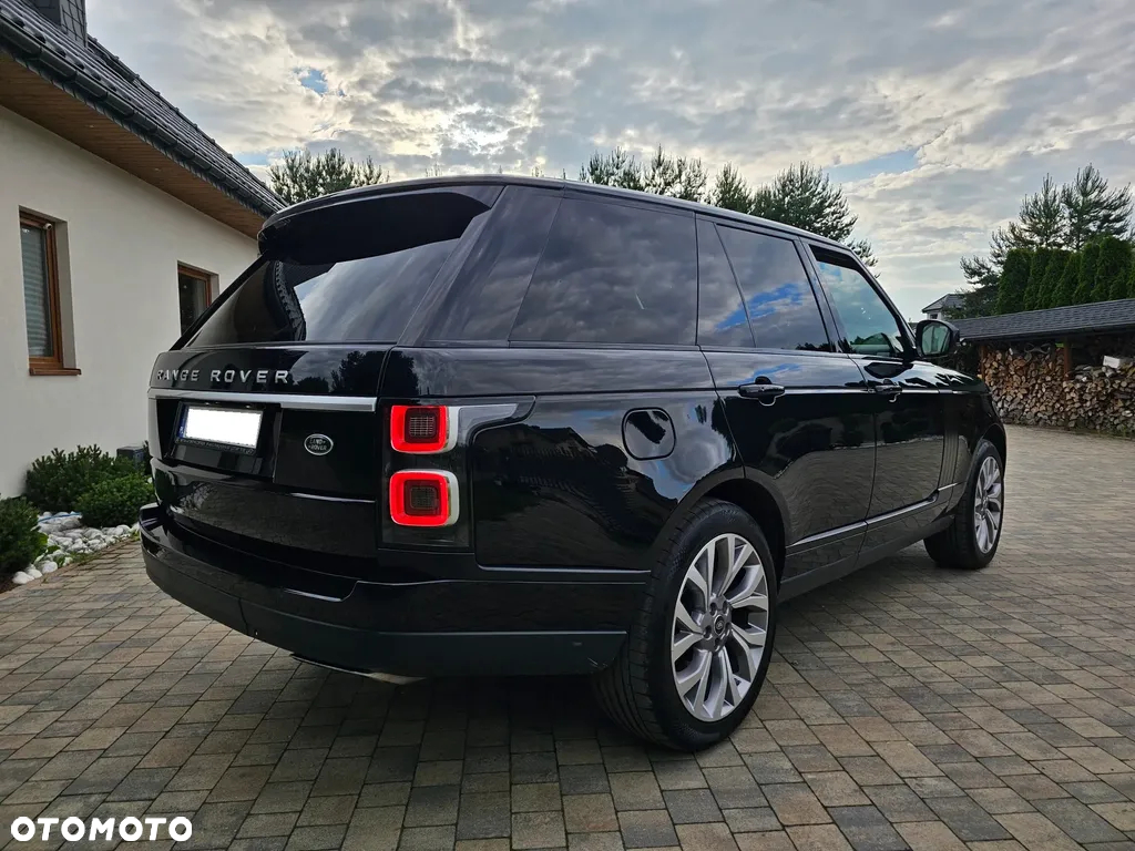 Land Rover Range Rover 5.0 V8 S/C AB - 13
