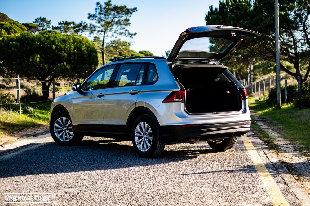 VW Tiguan 1.6 TDI Trendline - 9