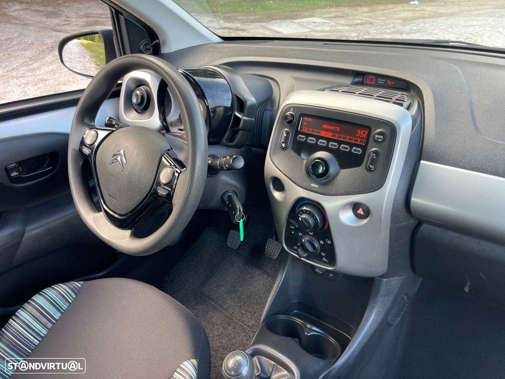 Citroën C1 1.0 VTi Feel - 33