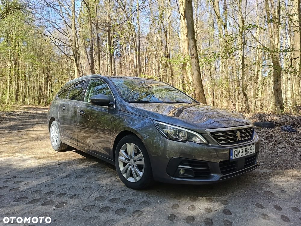 Peugeot 308 1.2 PureTech Active S&S - 1
