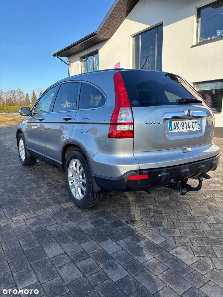 Honda CR-V 2.2i CTDi DPF Comfort - 4