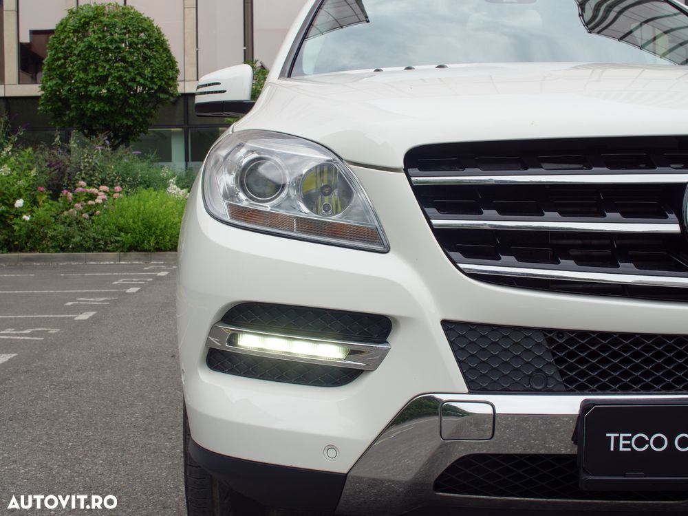 Mercedes-Benz ML 350 BlueTEC 4MATIC Aut - 15