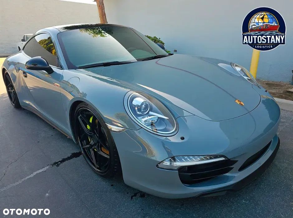 Porsche 911 Carrera 4S PDK - 1