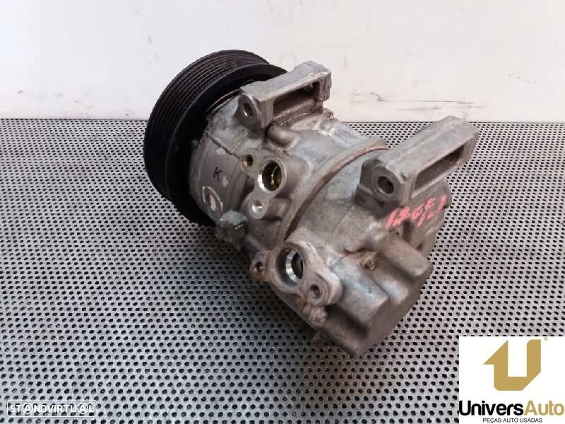 COMPRESSOR AR CONDICIONADO TOYOTA AVENSIS BREAK FAMILIAR 2006 -4472601740 - 1