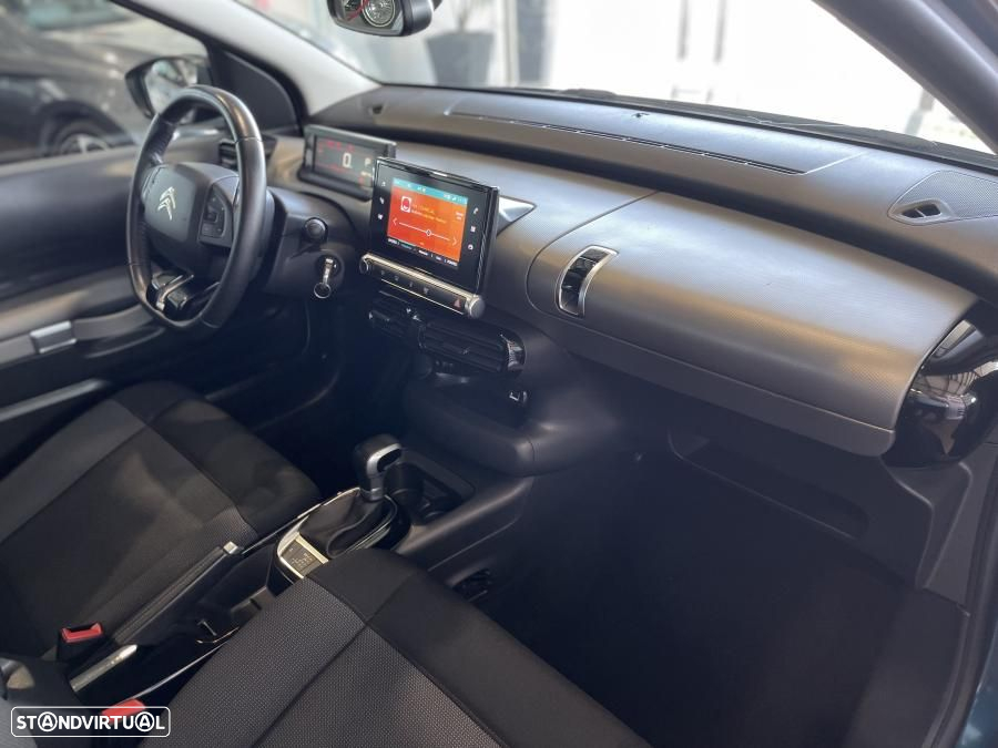 Citroën C4 Cactus 1.2 PureTech Feel Business EAT6 - 27