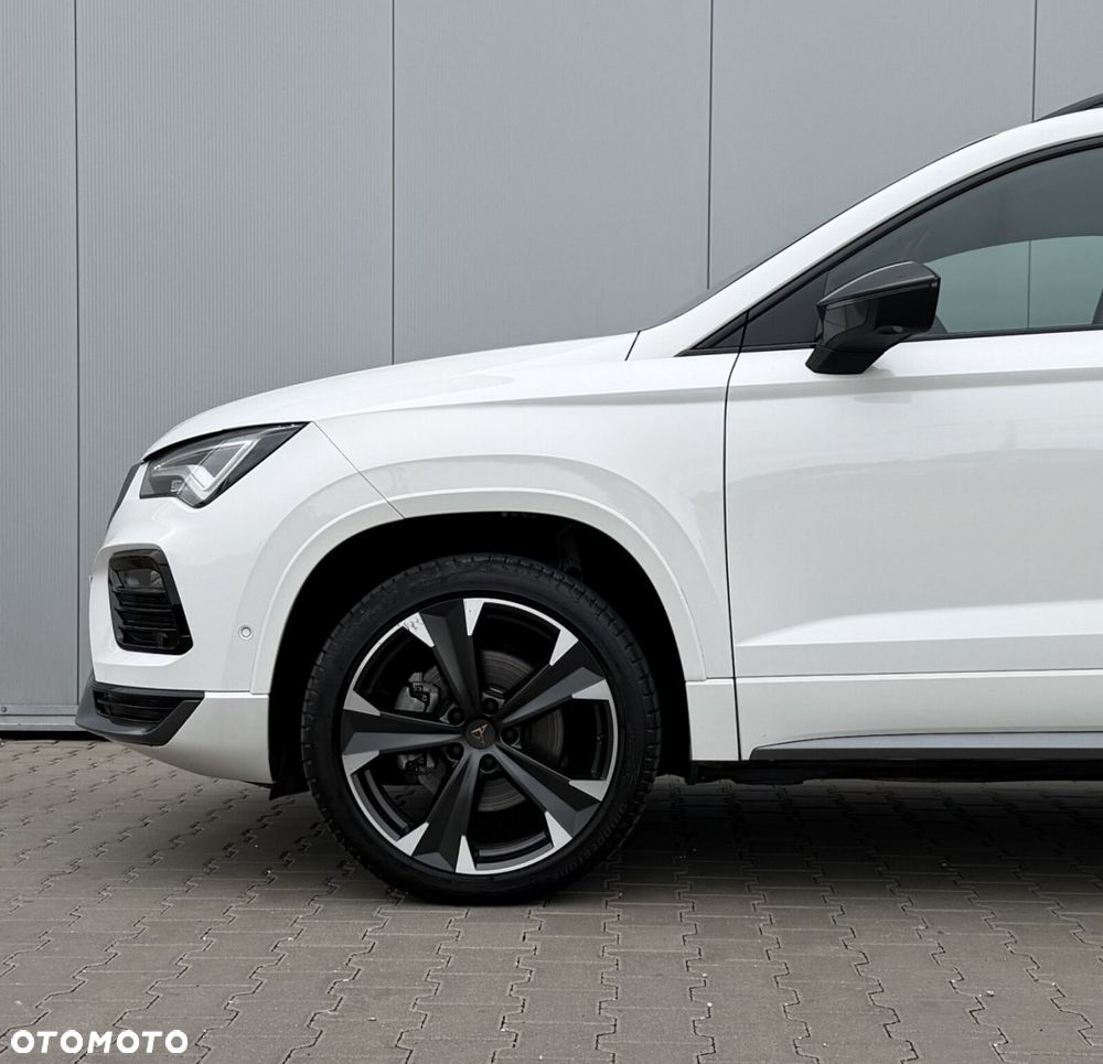 Cupra Ateca 1.5 TSI DSG - 10