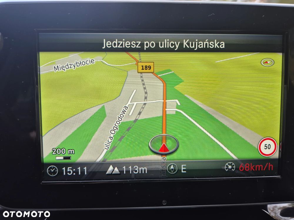 Mercedes-Benz Klasa C 200 7G-TRONIC Avantgarde - 22