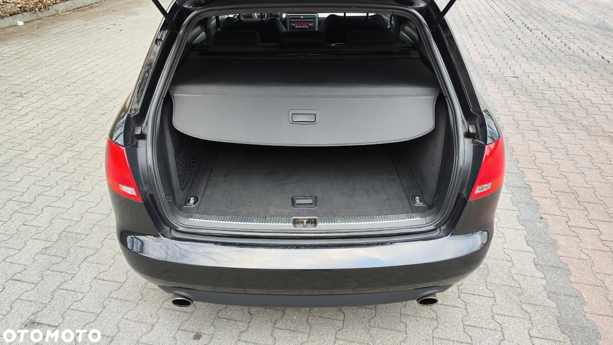 Audi A4 Avant 1.8T - 8