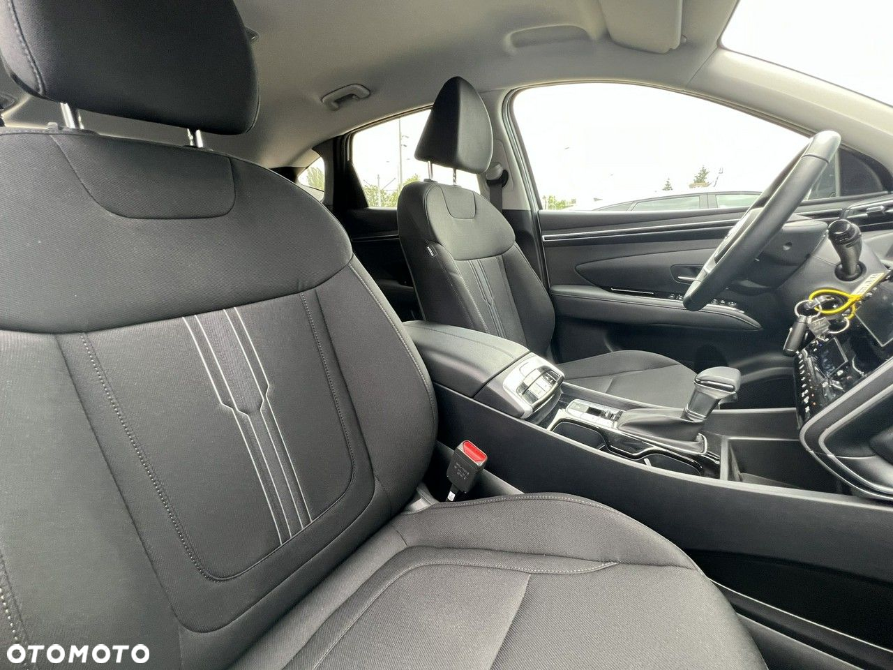 Hyundai Tucson - 16