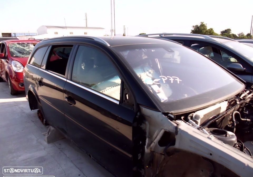 Peças Opel Vectra C (Z02) 2002 a 2009 - 3