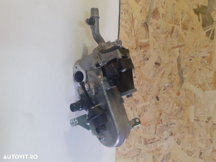 Supapa-Racitor Gaze Egr Peugeot Ford Citroen 1.5-1.6 Tdci Hdi Euro5/6 - 1
