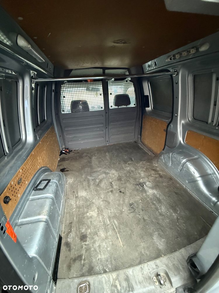 Volkswagen Caddy Standard - 10