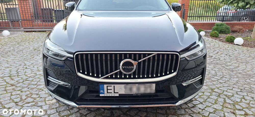 Volvo XC 60 B5 B AWD Geartronic Inscription - 5