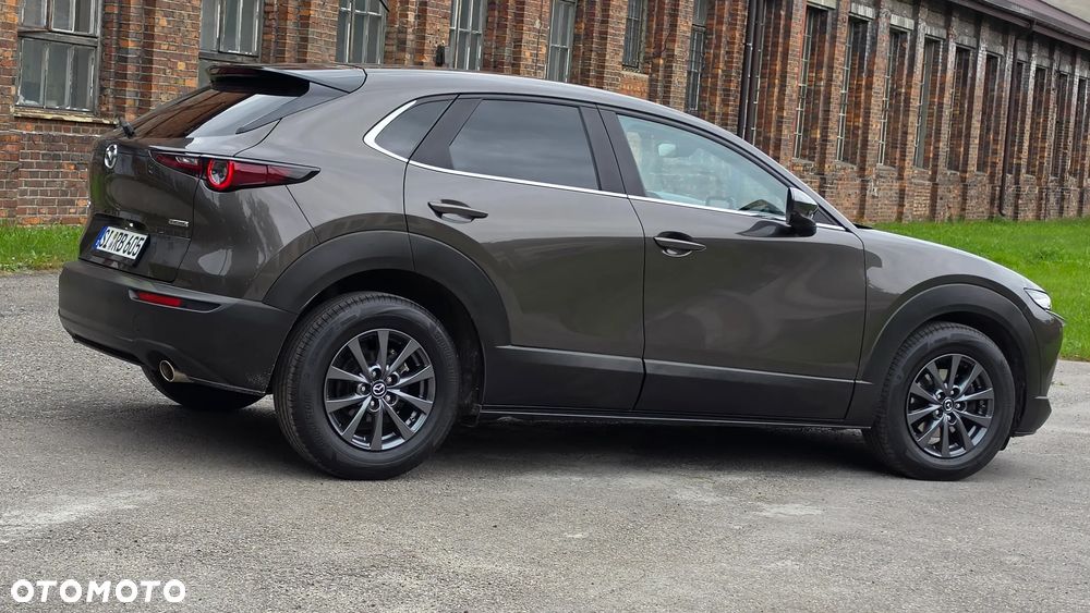Mazda CX-30 SKYACTIV-G 2.0 M-Hybrid SELECTION - 17