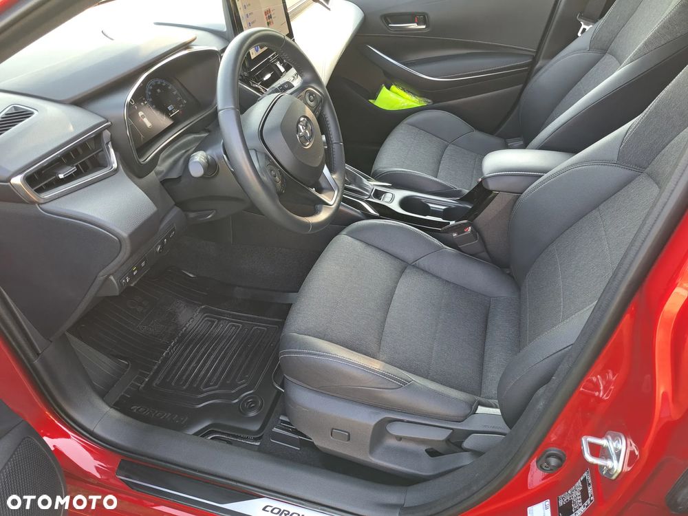 Toyota Corolla 2.0 Hybrid Style - 6