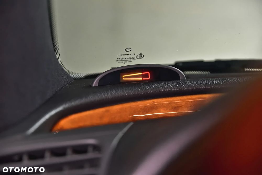 Mercedes-Benz CLK Coupe 55 AMG Automatik - 23