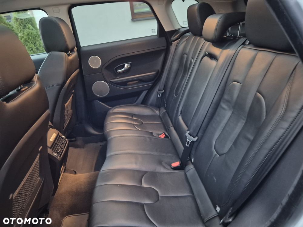 Land Rover Range Rover Evoque Si4 SE Dynamic - 15