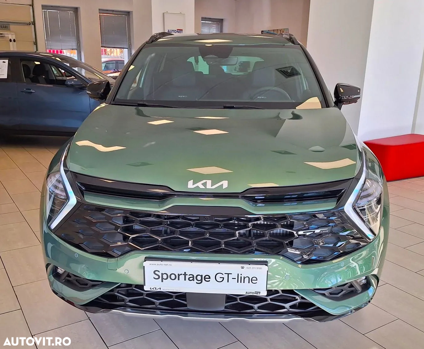 Kia Sportage 1.6 T-GDI MHEV 7DCT HP 4x2 GT Line - 2