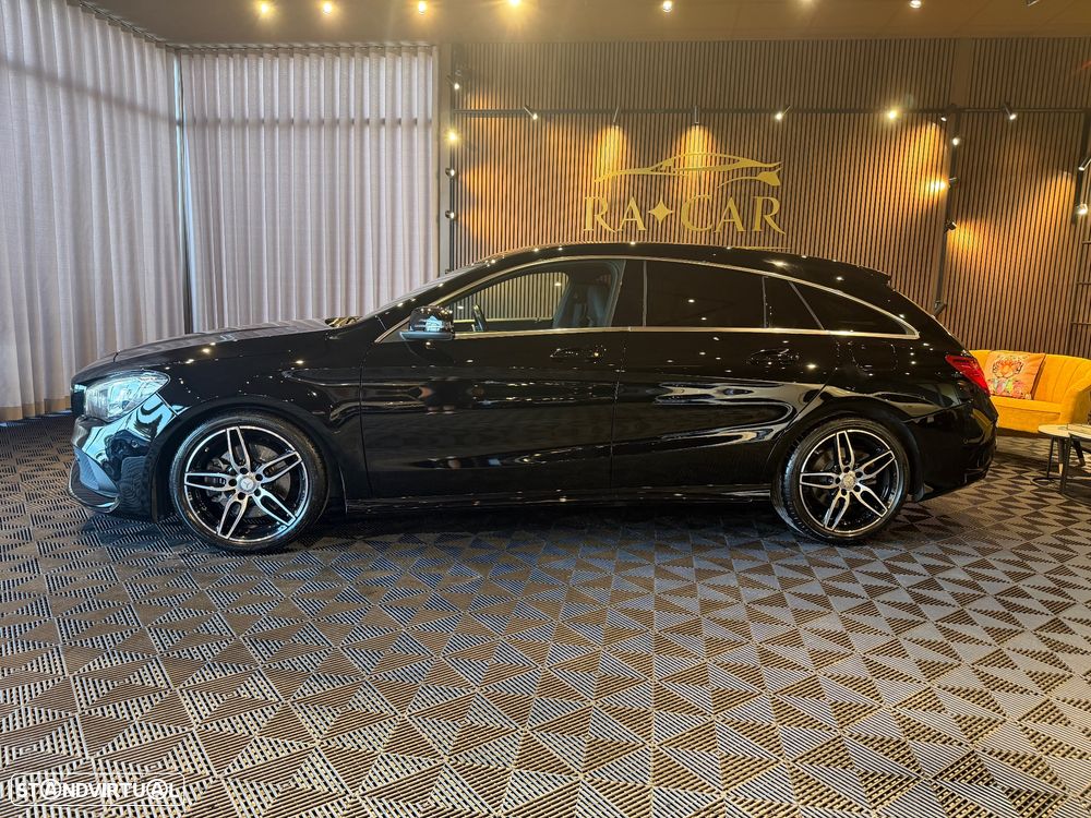 Mercedes-Benz CLA 220 d Shooting Brake AMG Line Aut. - 3