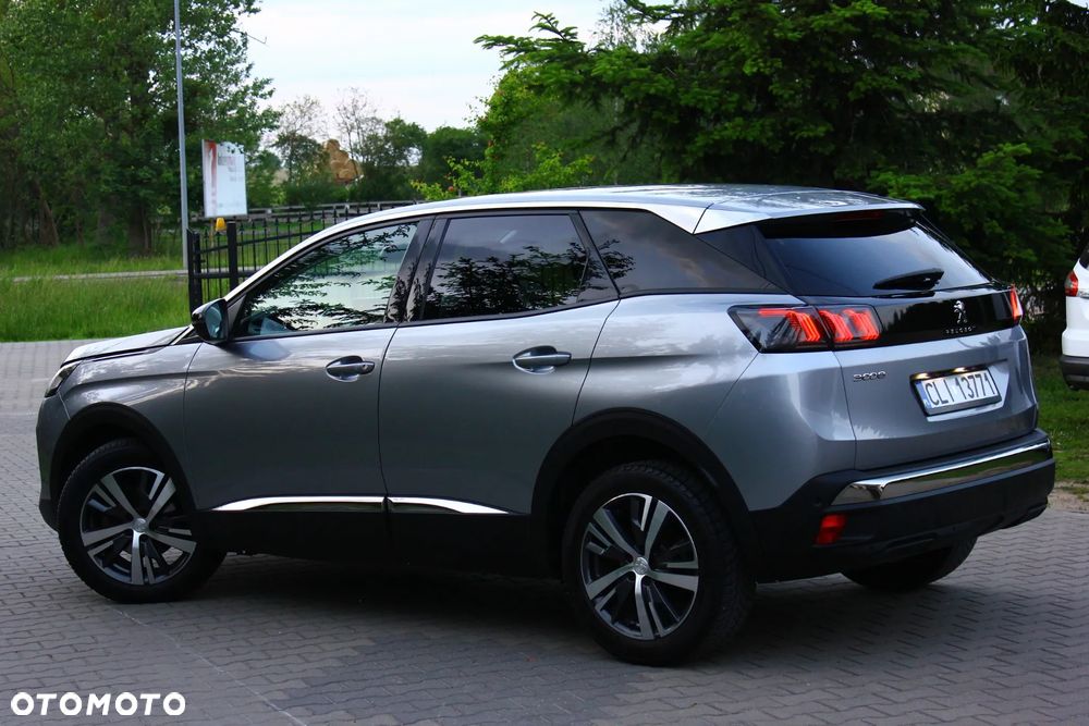 Peugeot 3008 BlueHDi 130 Stop & Start EAT8 Allure - 7