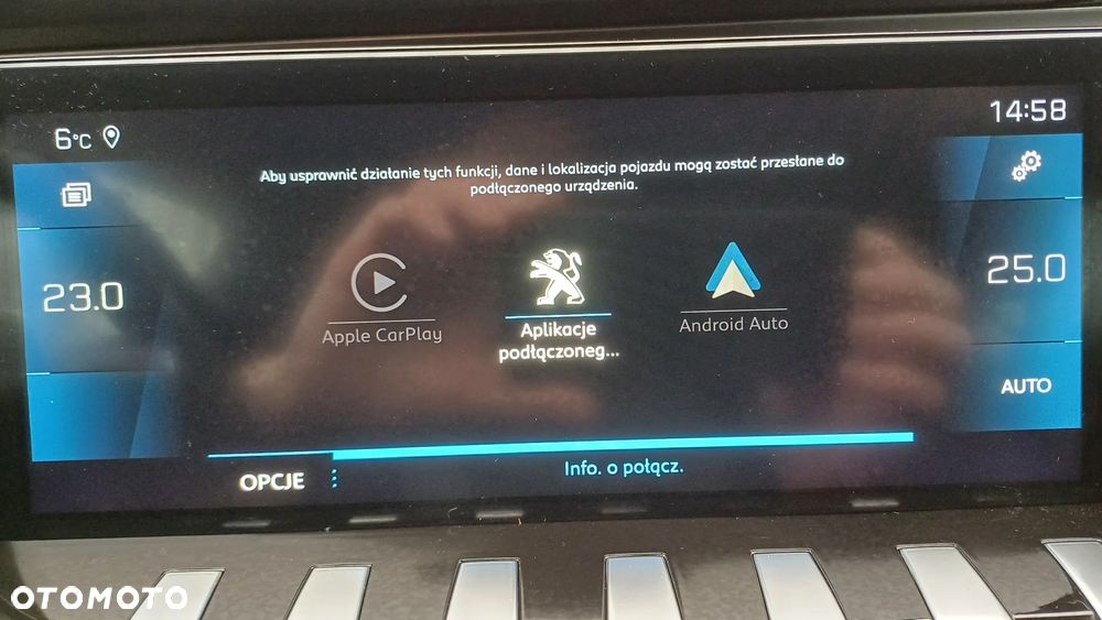 Peugeot 508 BlueHDi 130 EAT8 Allure Business-Paket - 19