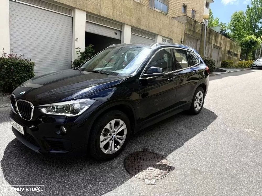 BMW X1 16 d sDrive Auto Advantage - 3