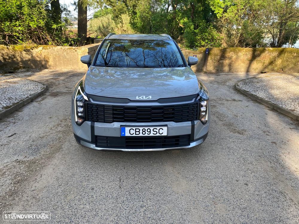 Kia Sportage 1.6 T-GDi HEV Drive - 2