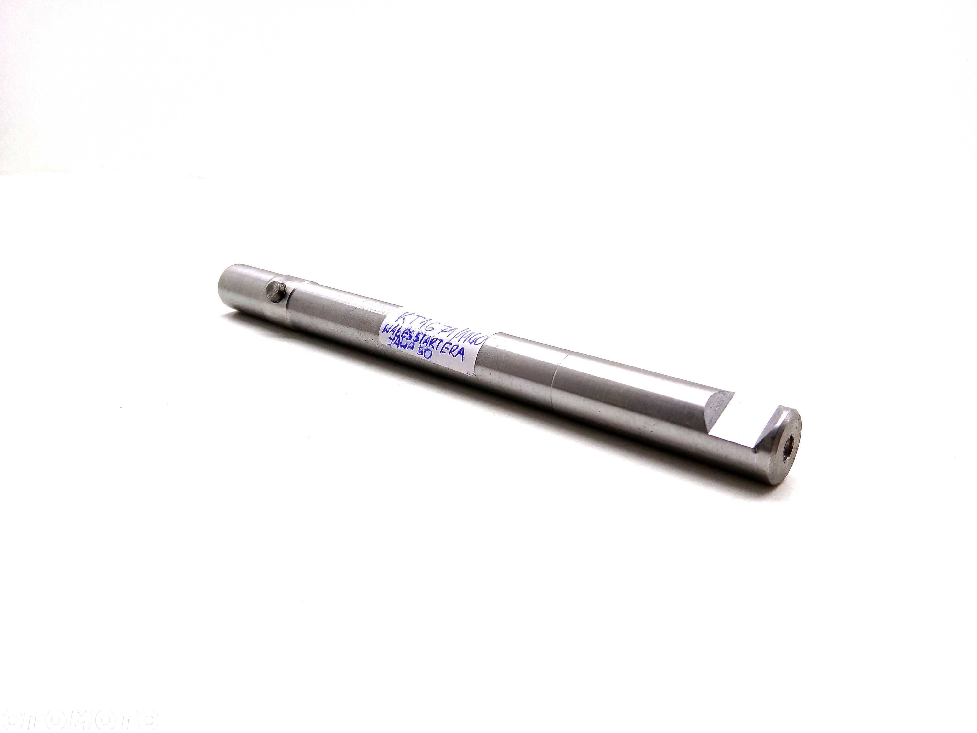Wałek startera Jawa 50 Romet Ogar 200 Jawka - 1