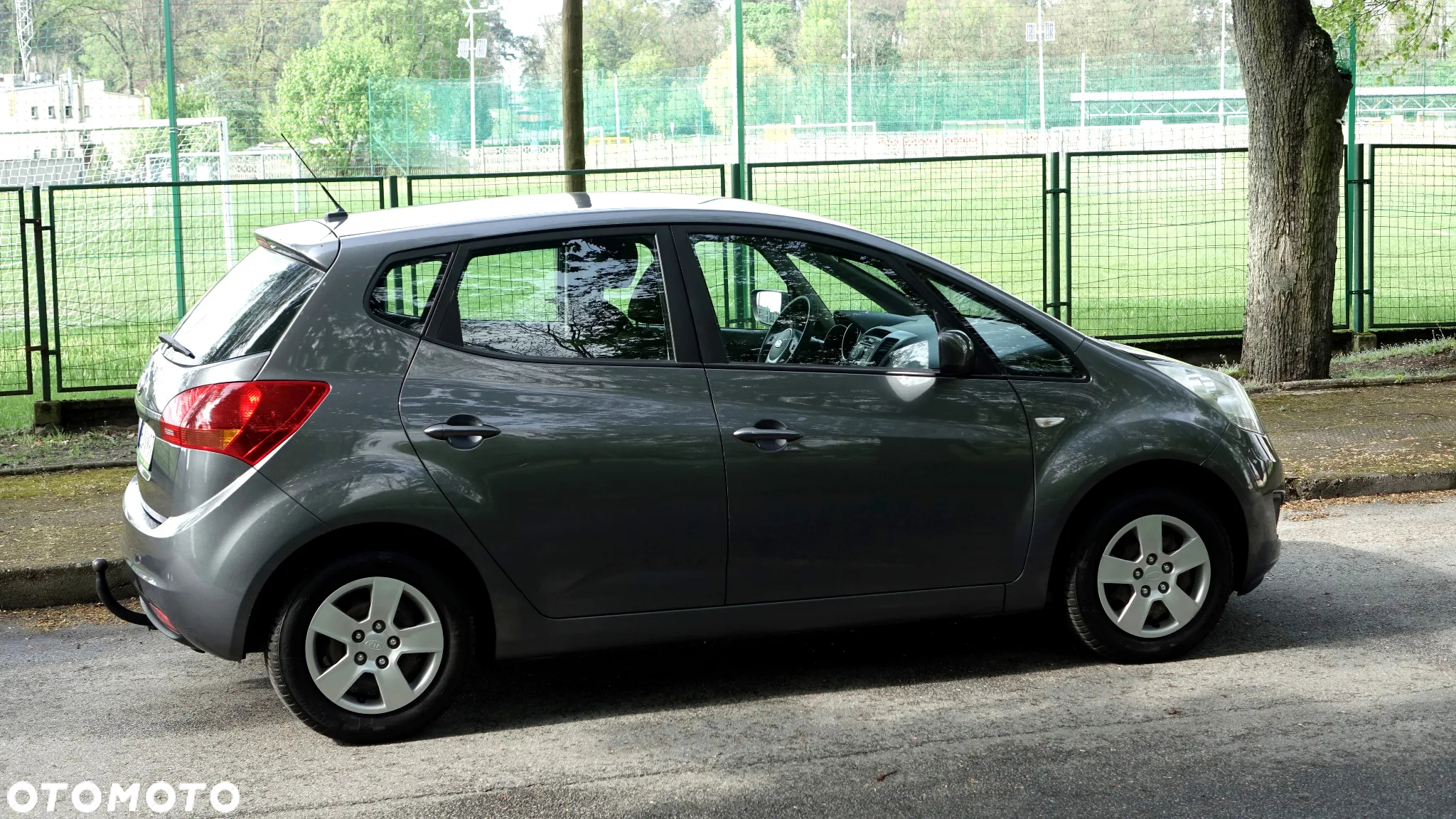 Kia Venga 1.6 L - 35