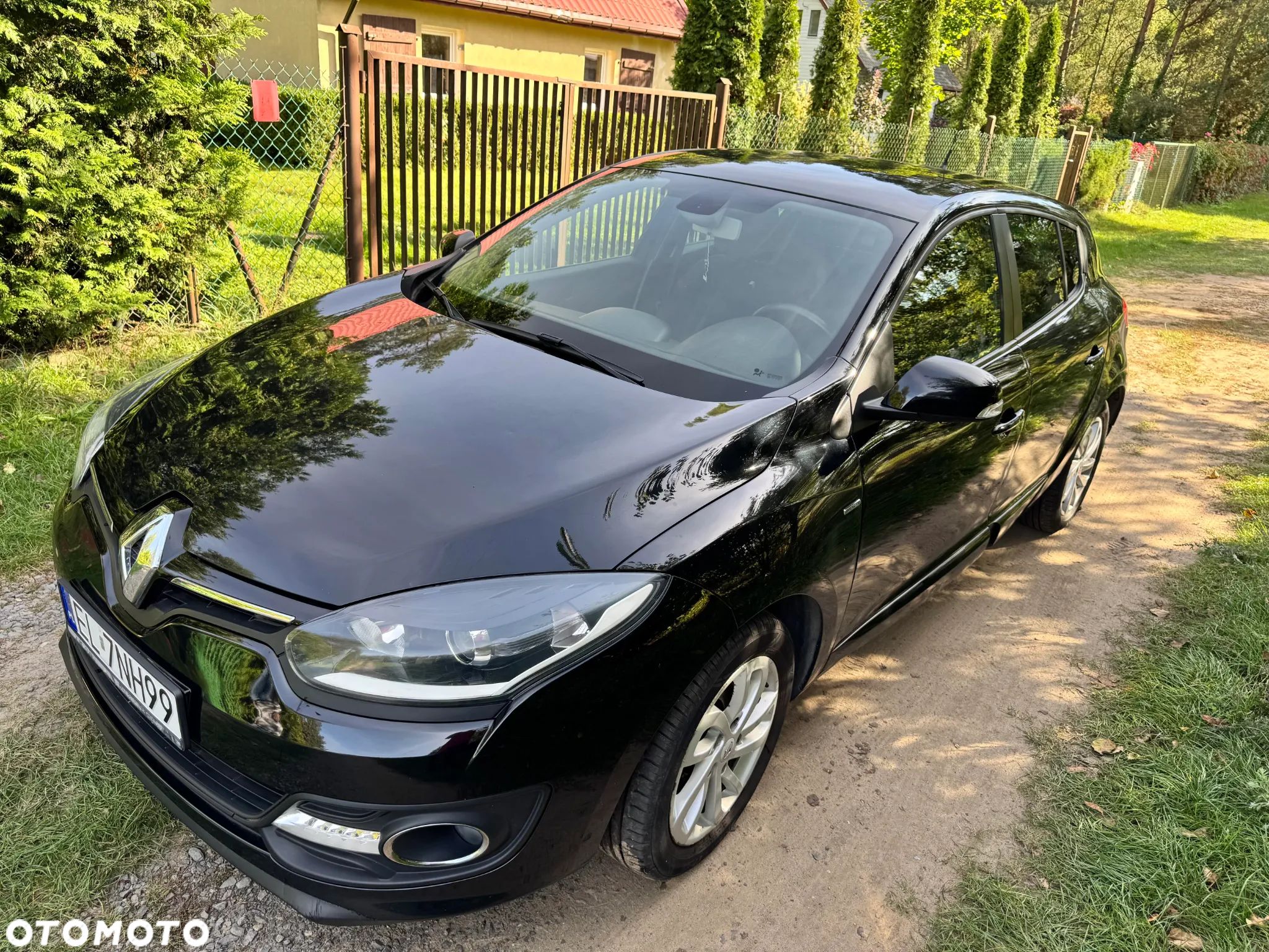Renault Megane 1.6 16V Limited - 1